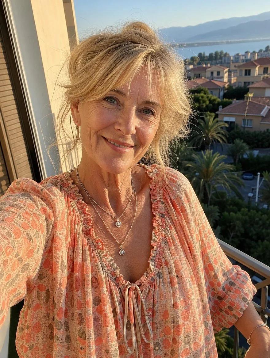 Chemise à Pois Chic